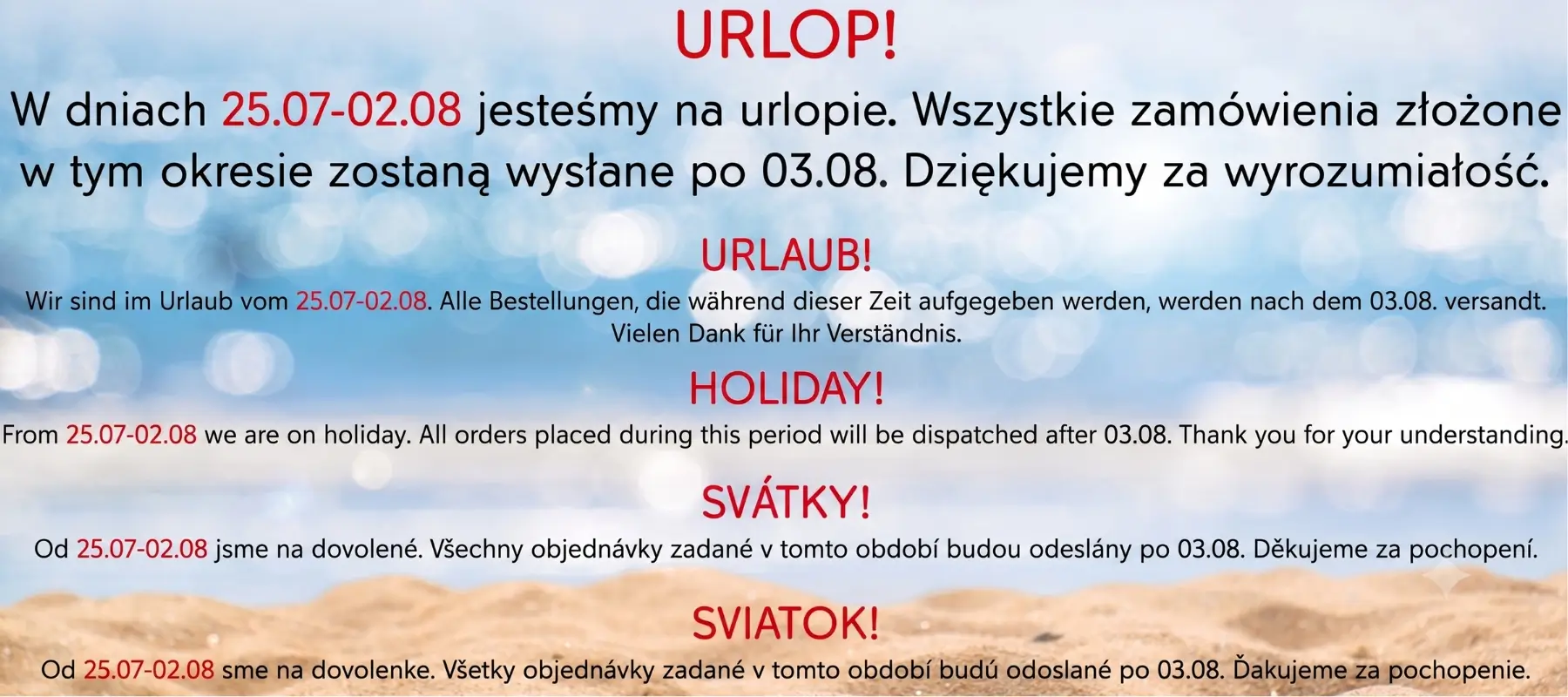 Slider główny